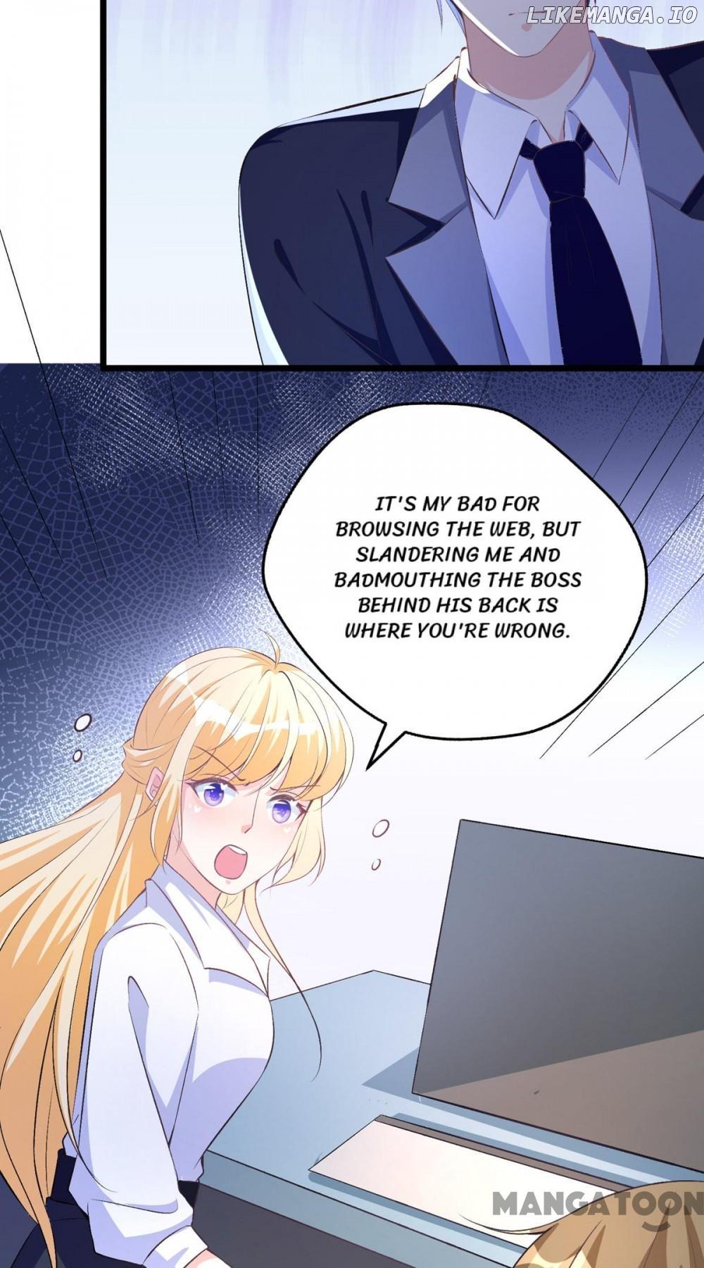 The Devil Was Taunted Chapter 20 page 8