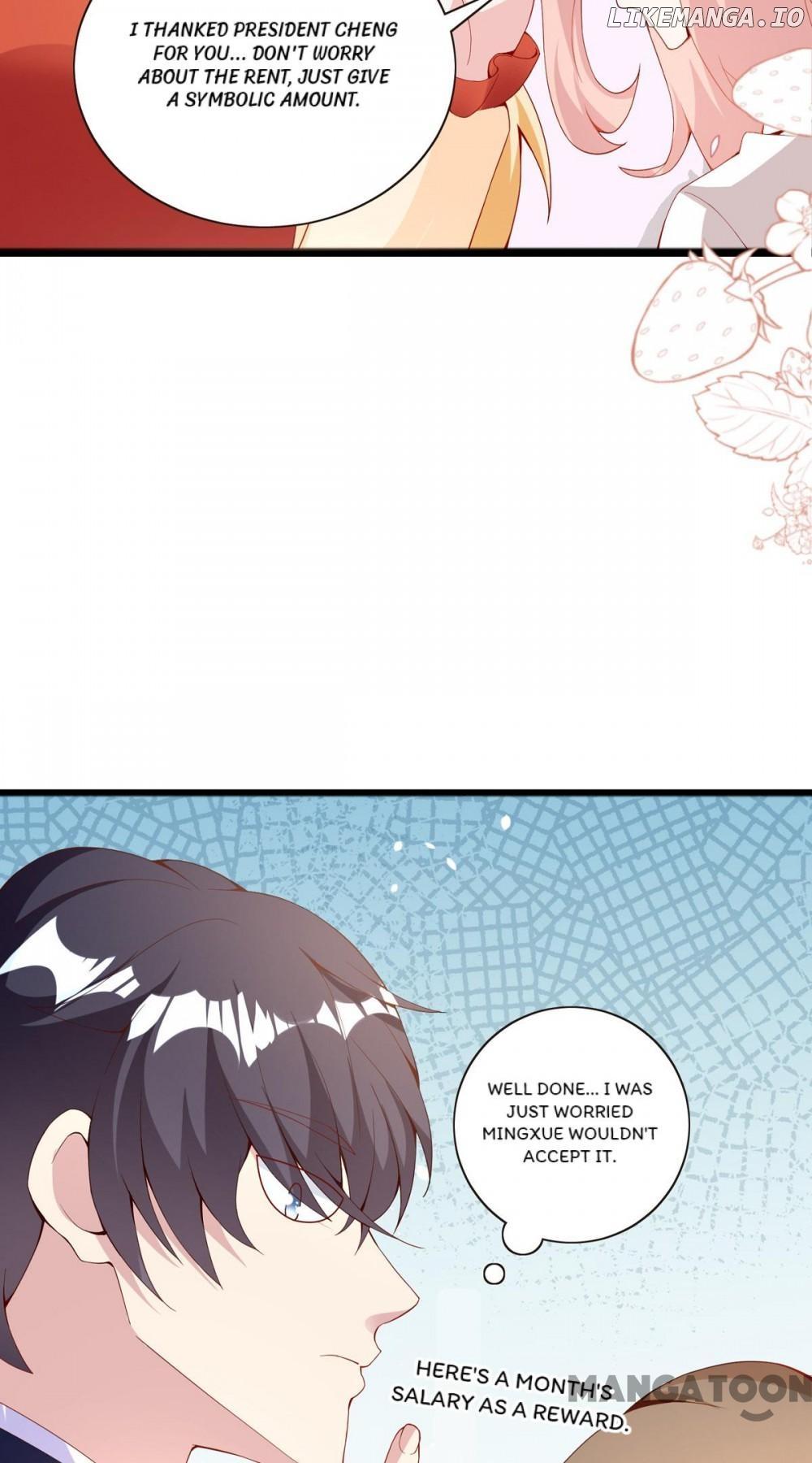 The Devil Was Taunted Chapter 21 page 9