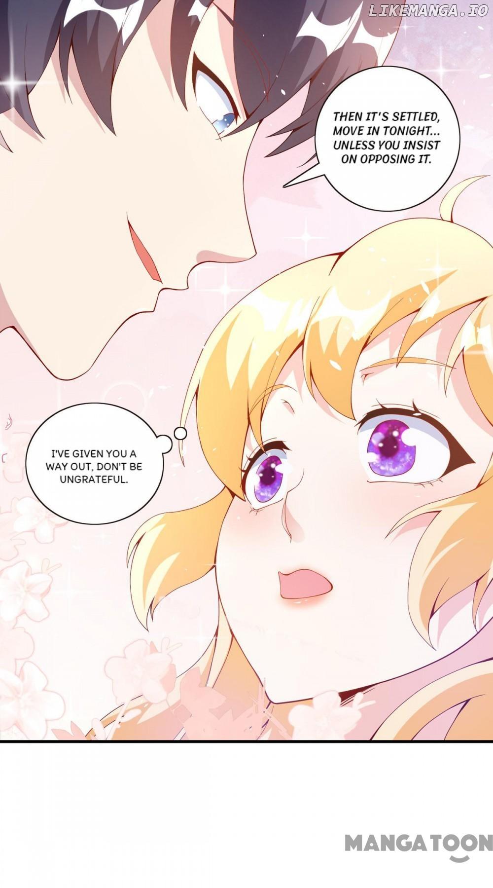 The Devil Was Taunted Chapter 21 page 11