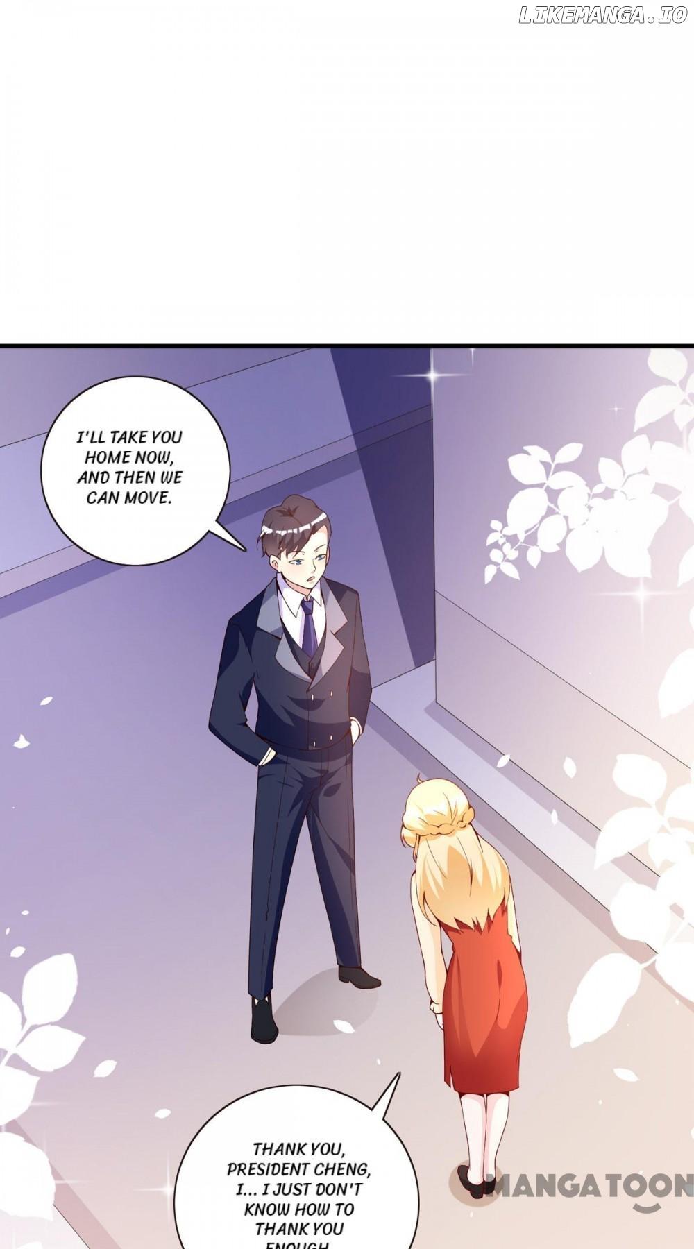 The Devil Was Taunted Chapter 21 page 14