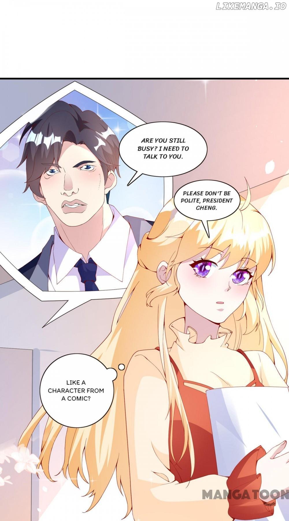 The Devil Was Taunted Chapter 21 page 1