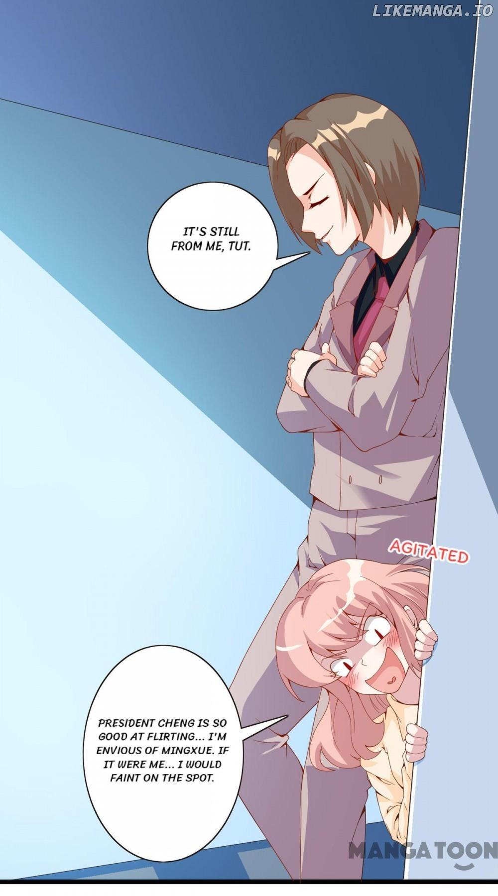 The Devil Was Taunted Chapter 21 page 20