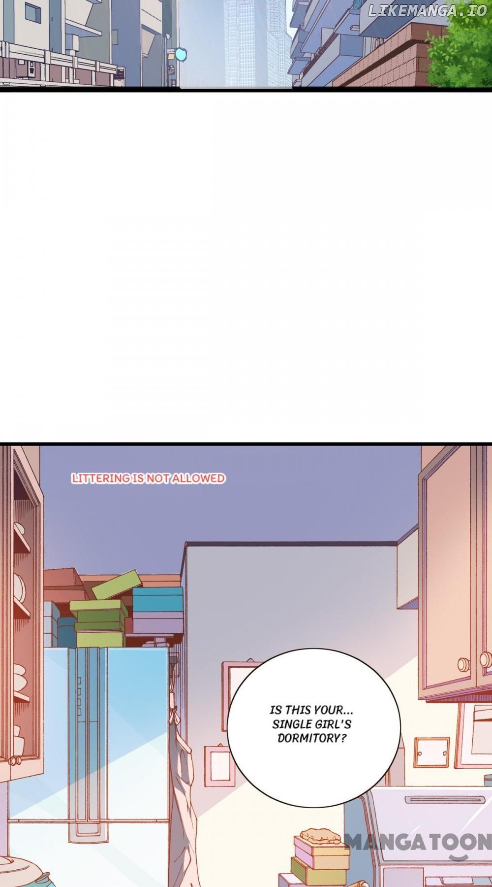 The Devil Was Taunted Chapter 21 page 23