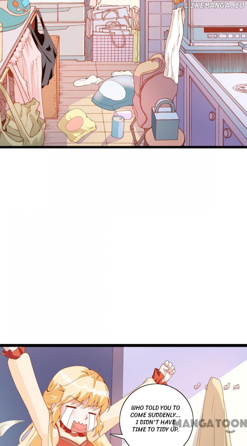 The Devil Was Taunted Chapter 21 page 24