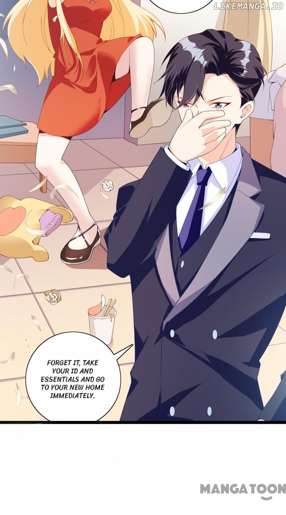 The Devil Was Taunted Chapter 21 page 25