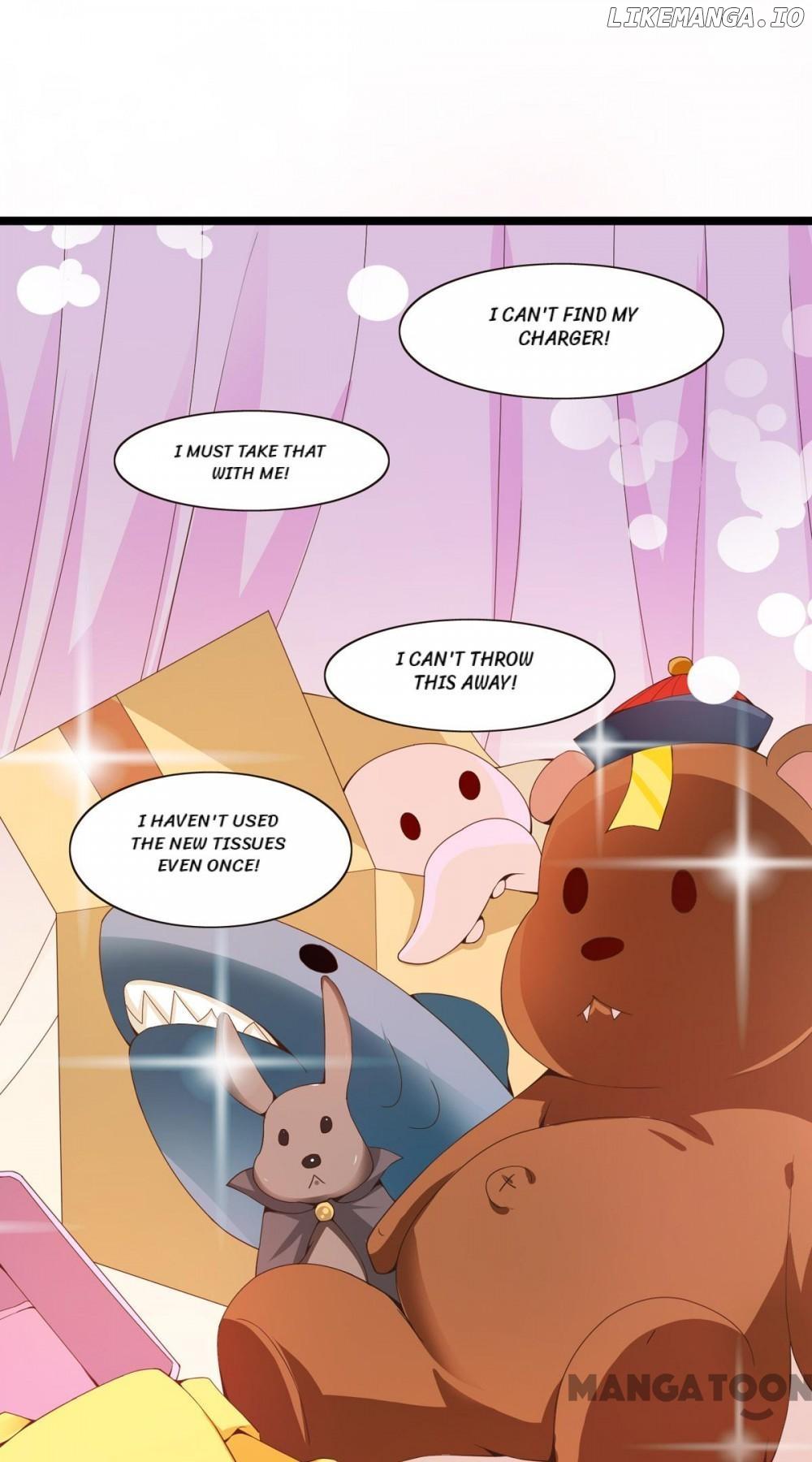 The Devil Was Taunted Chapter 21 page 27