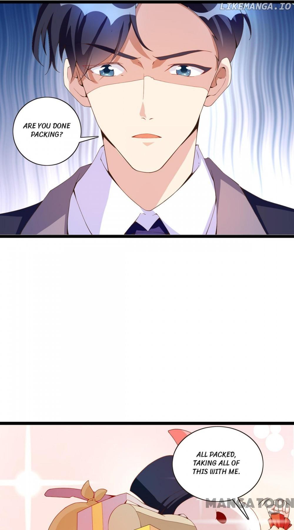 The Devil Was Taunted Chapter 21 page 29