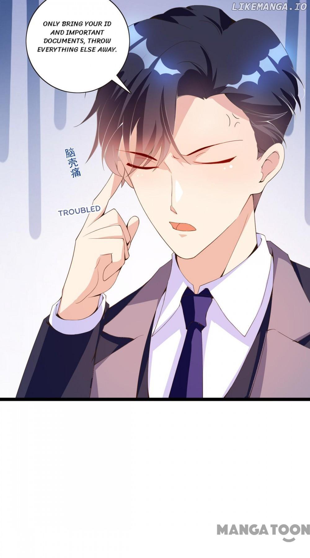 The Devil Was Taunted Chapter 21 page 31