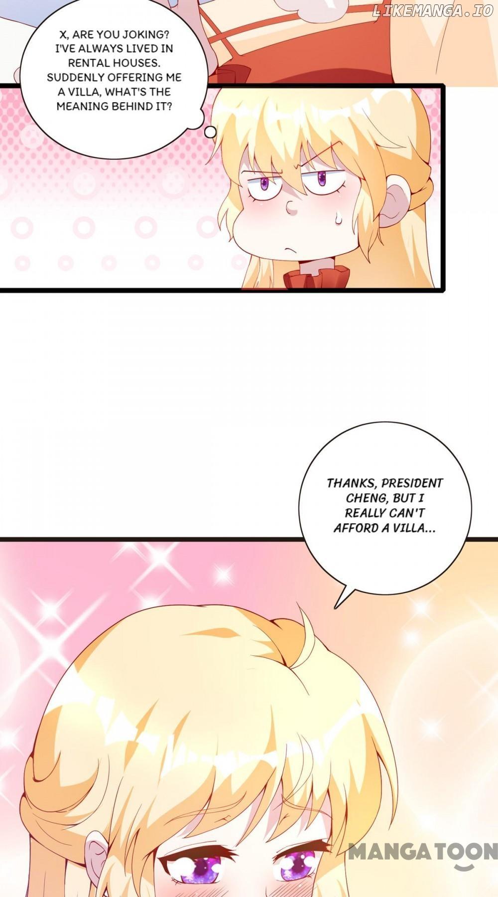 The Devil Was Taunted Chapter 21 page 3