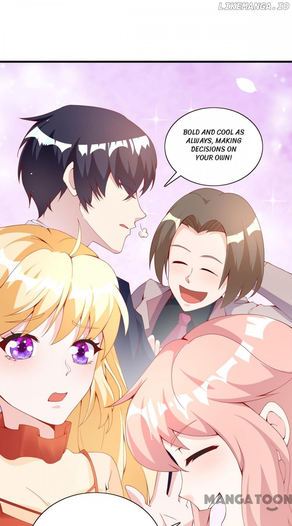 The Devil Was Taunted Chapter 21 page 8