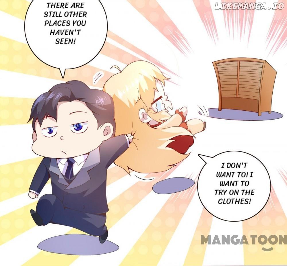 The Devil Was Taunted Chapter 22 page 9