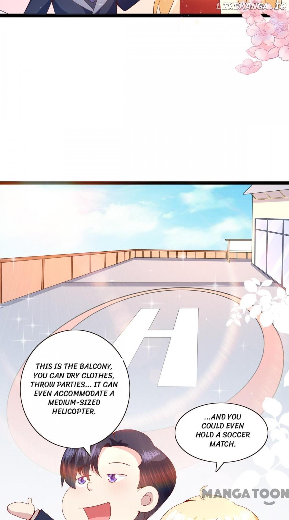 The Devil Was Taunted Chapter 22 page 12