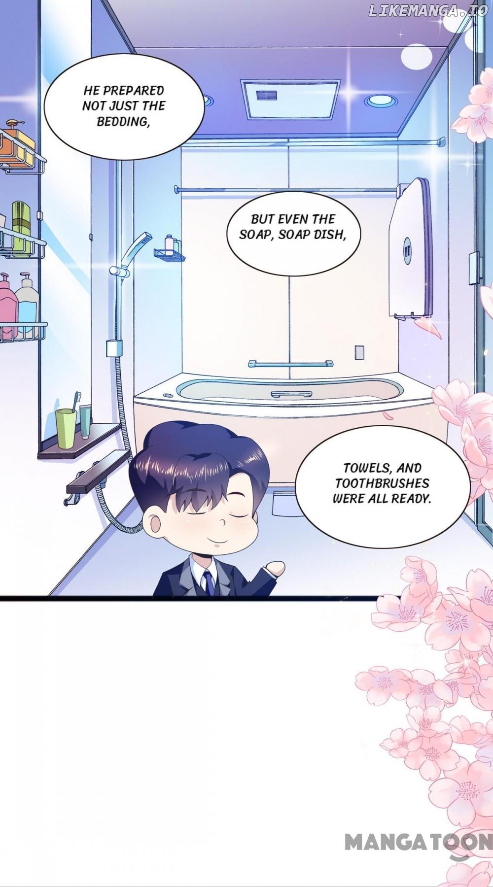 The Devil Was Taunted Chapter 22 page 15