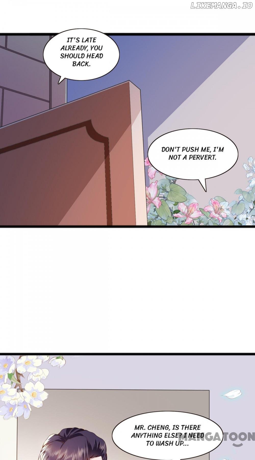 The Devil Was Taunted Chapter 22 page 21