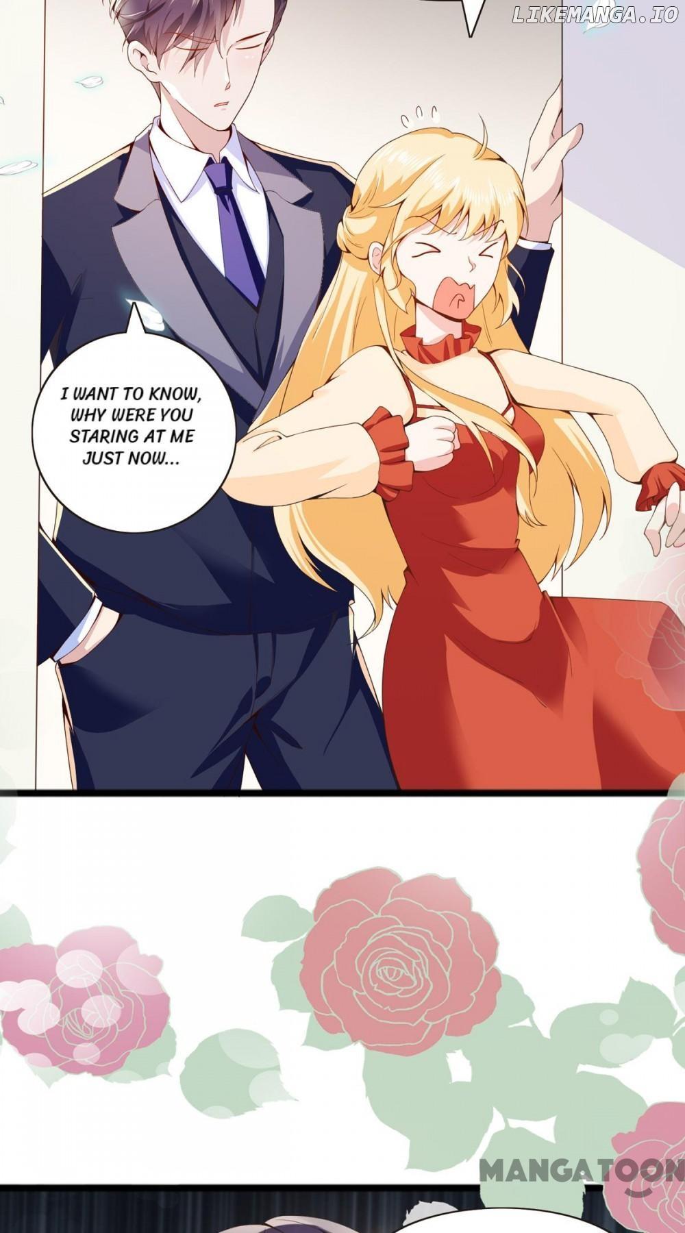 The Devil Was Taunted Chapter 22 page 22