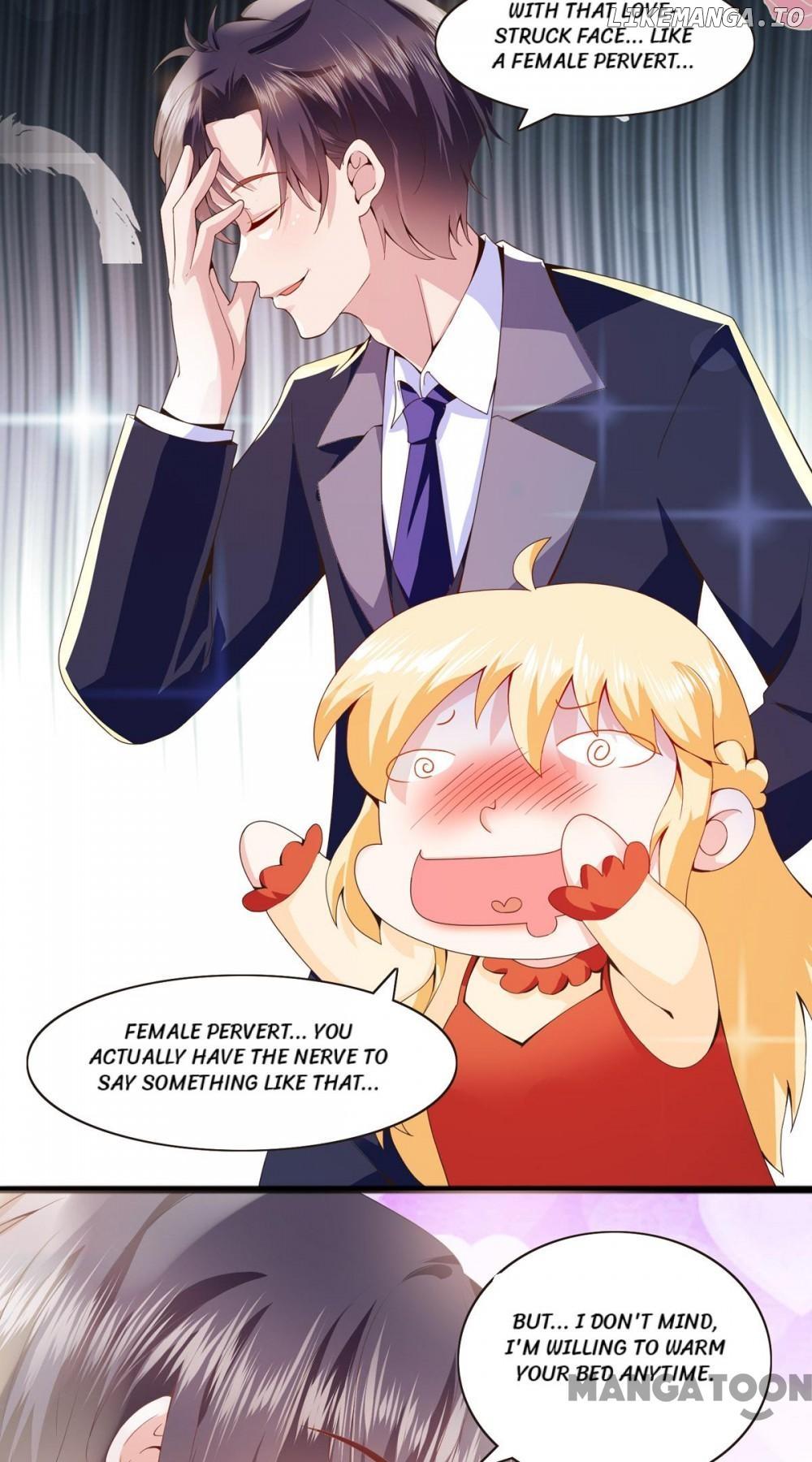 The Devil Was Taunted Chapter 22 page 23