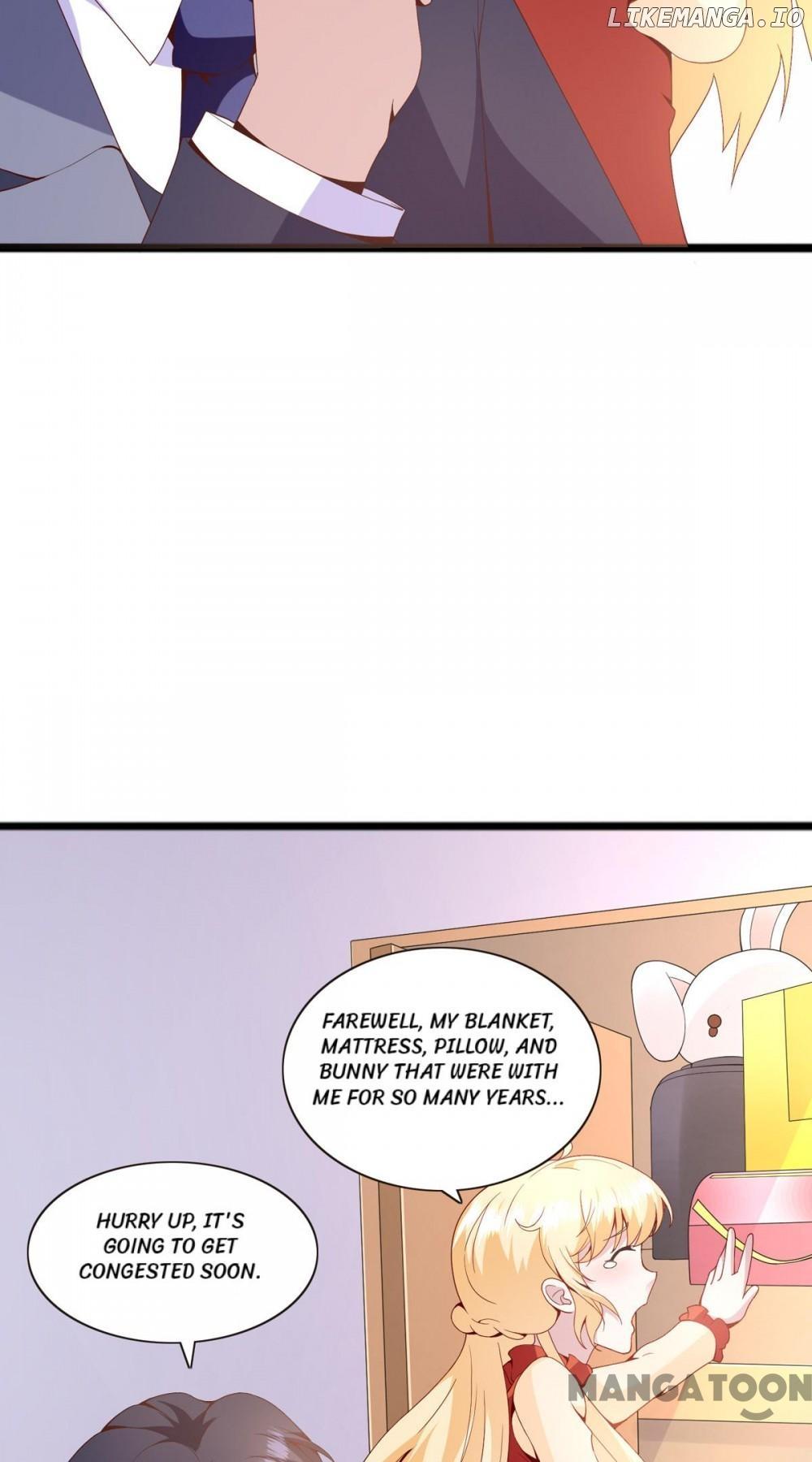 The Devil Was Taunted Chapter 22 page 3