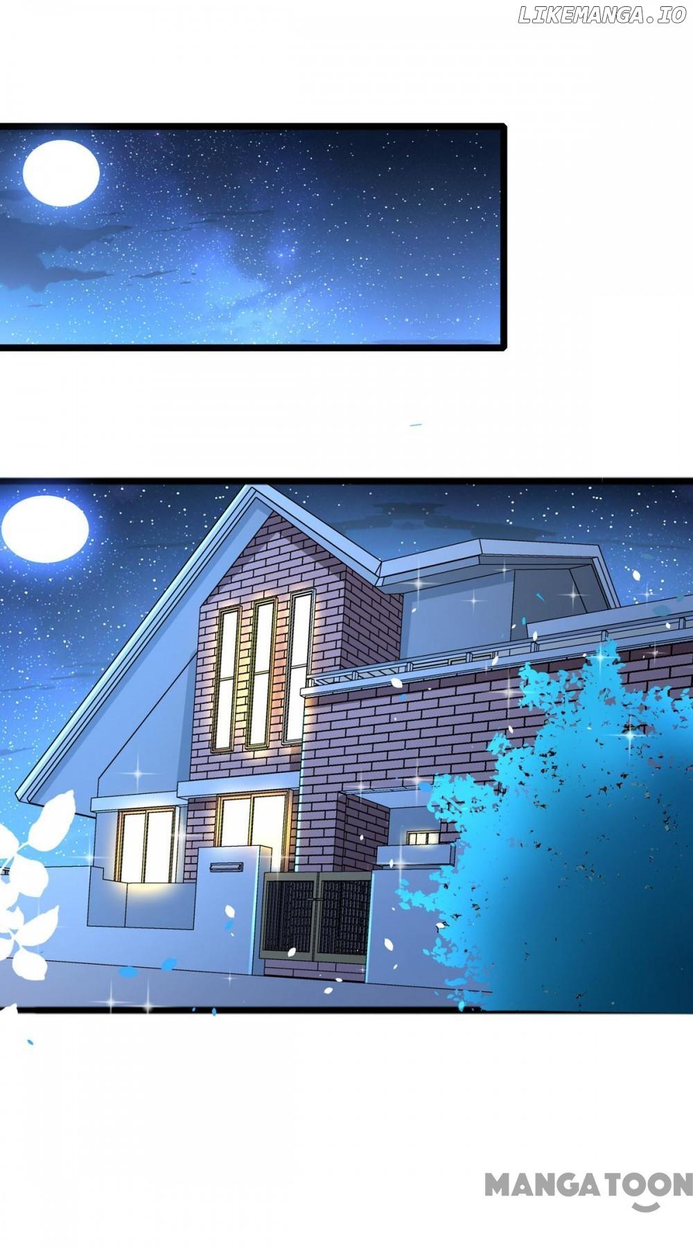 The Devil Was Taunted Chapter 22 page 5