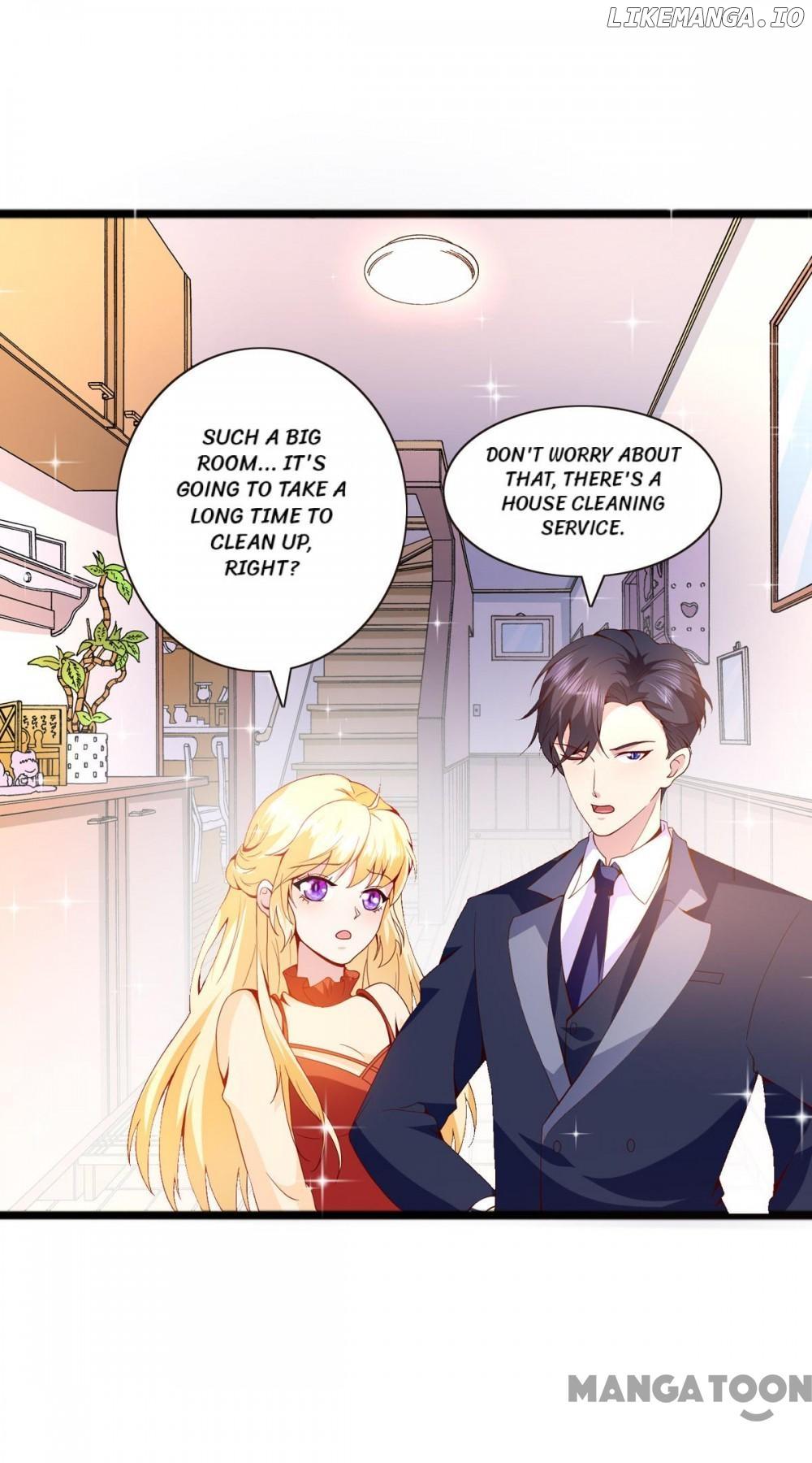 The Devil Was Taunted Chapter 22 page 6