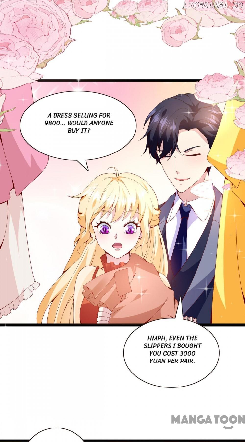 The Devil Was Taunted Chapter 22 page 8