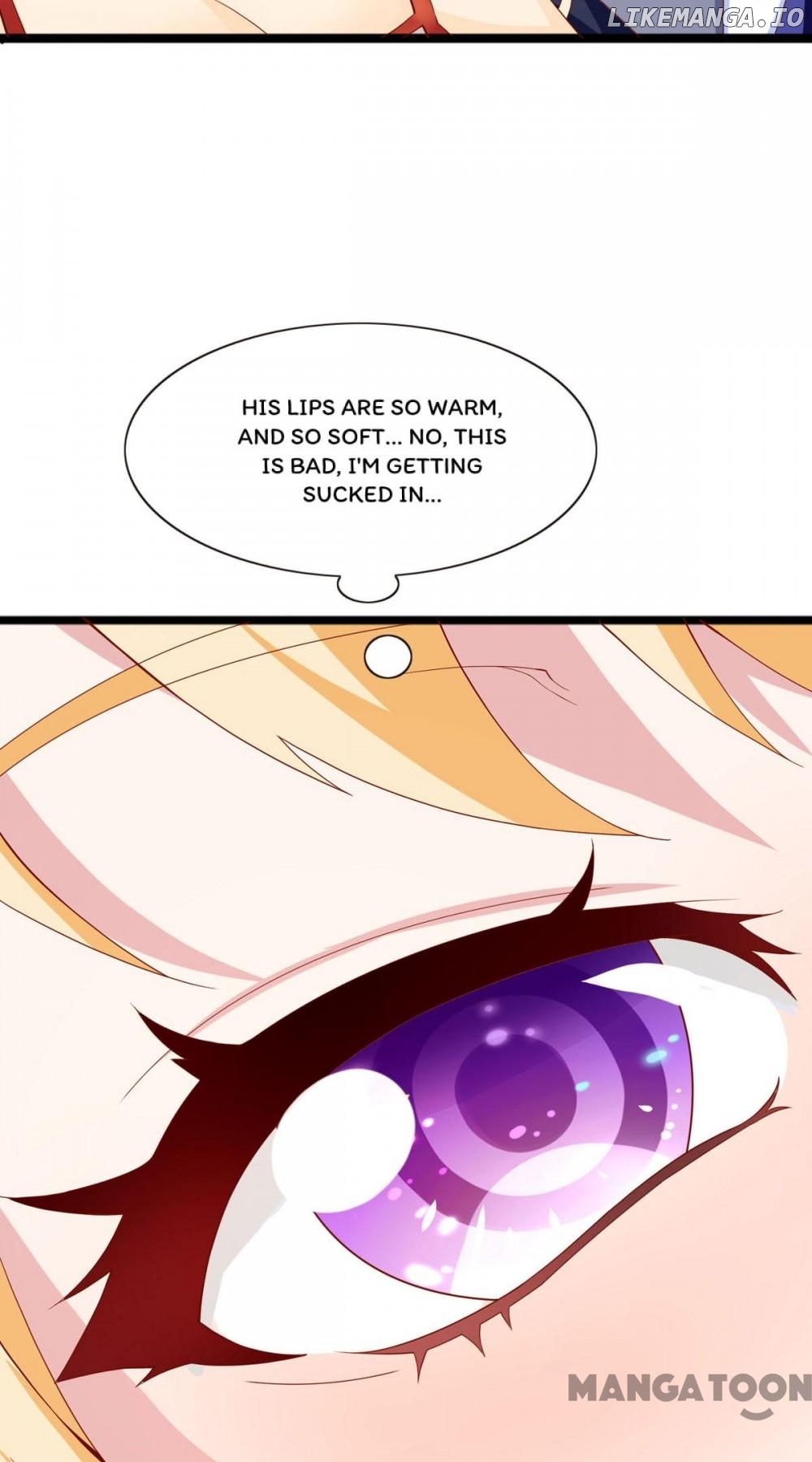 The Devil Was Taunted Chapter 25 page 18