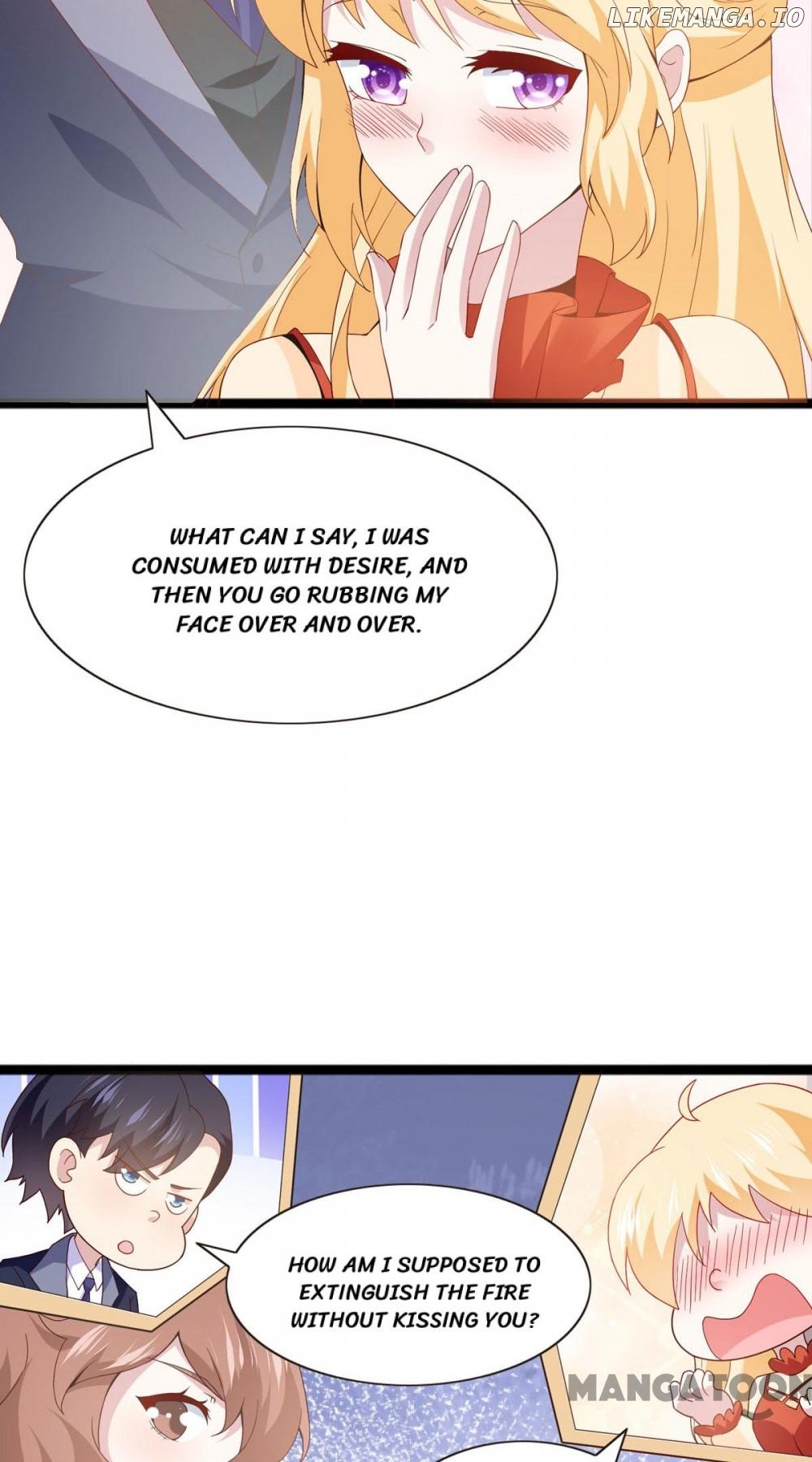 The Devil Was Taunted Chapter 25 page 22