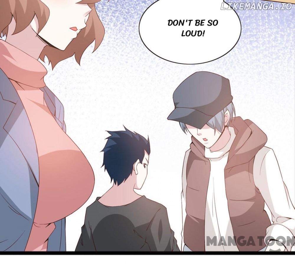The Devil Was Taunted Chapter 25 page 23