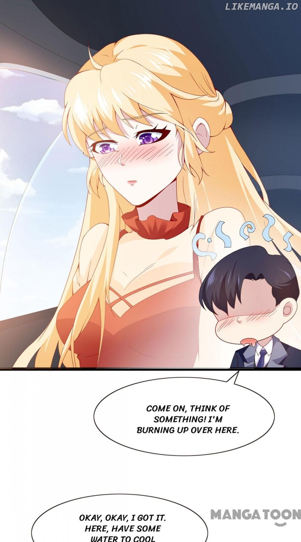 The Devil Was Taunted Chapter 25 page 2