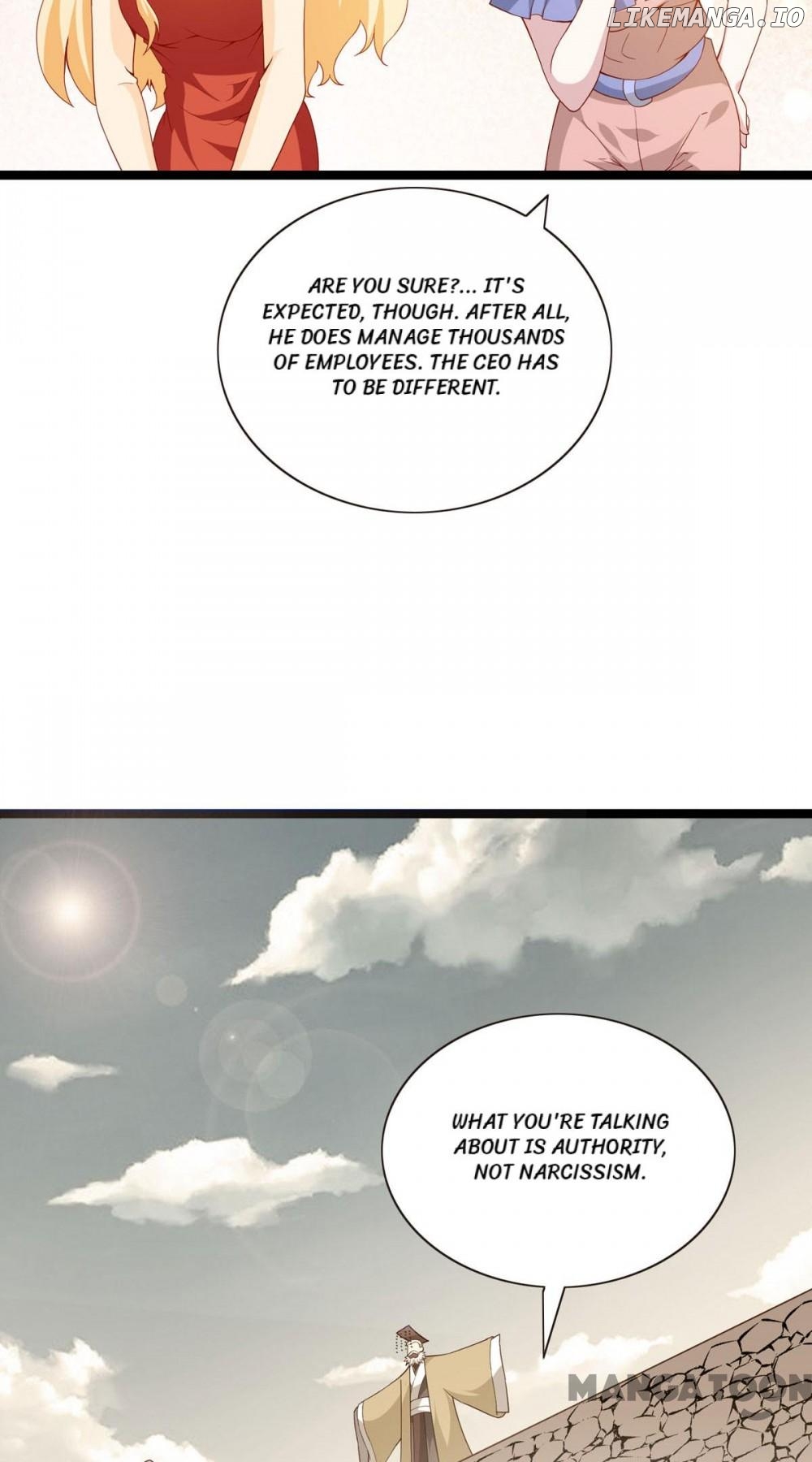 The Devil Was Taunted Chapter 26 page 3