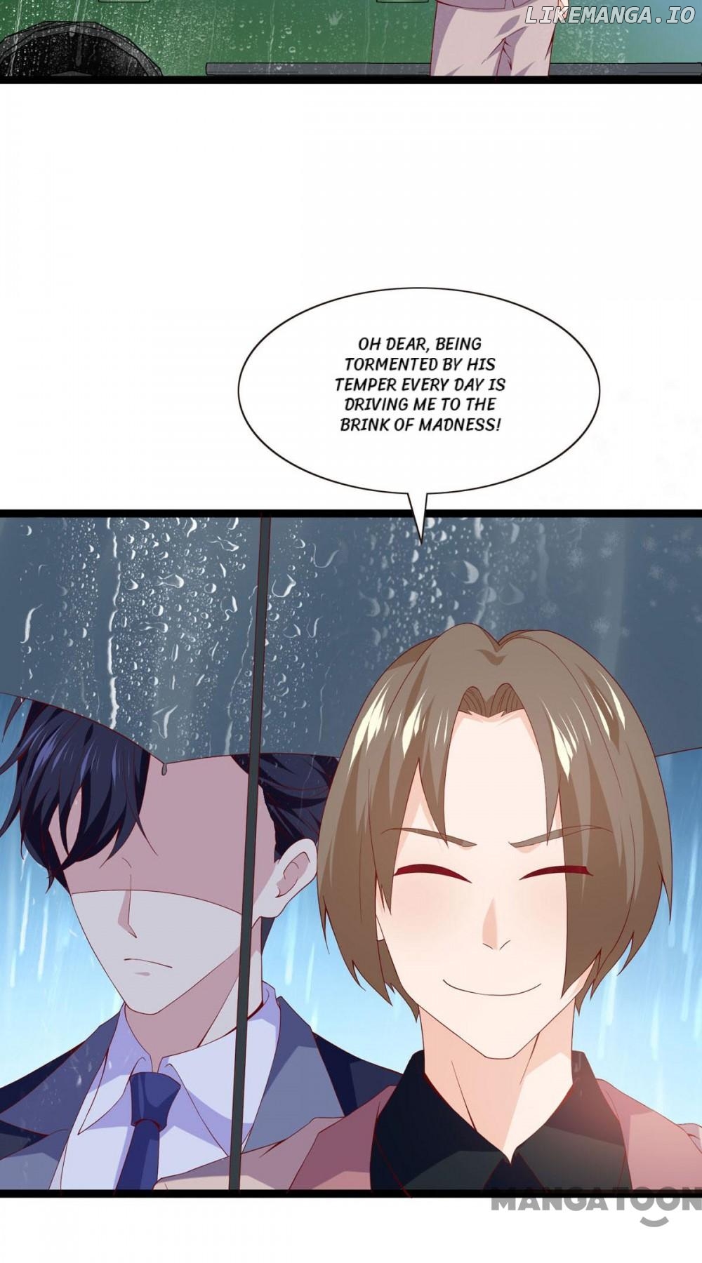 The Devil Was Taunted Chapter 28 page 9