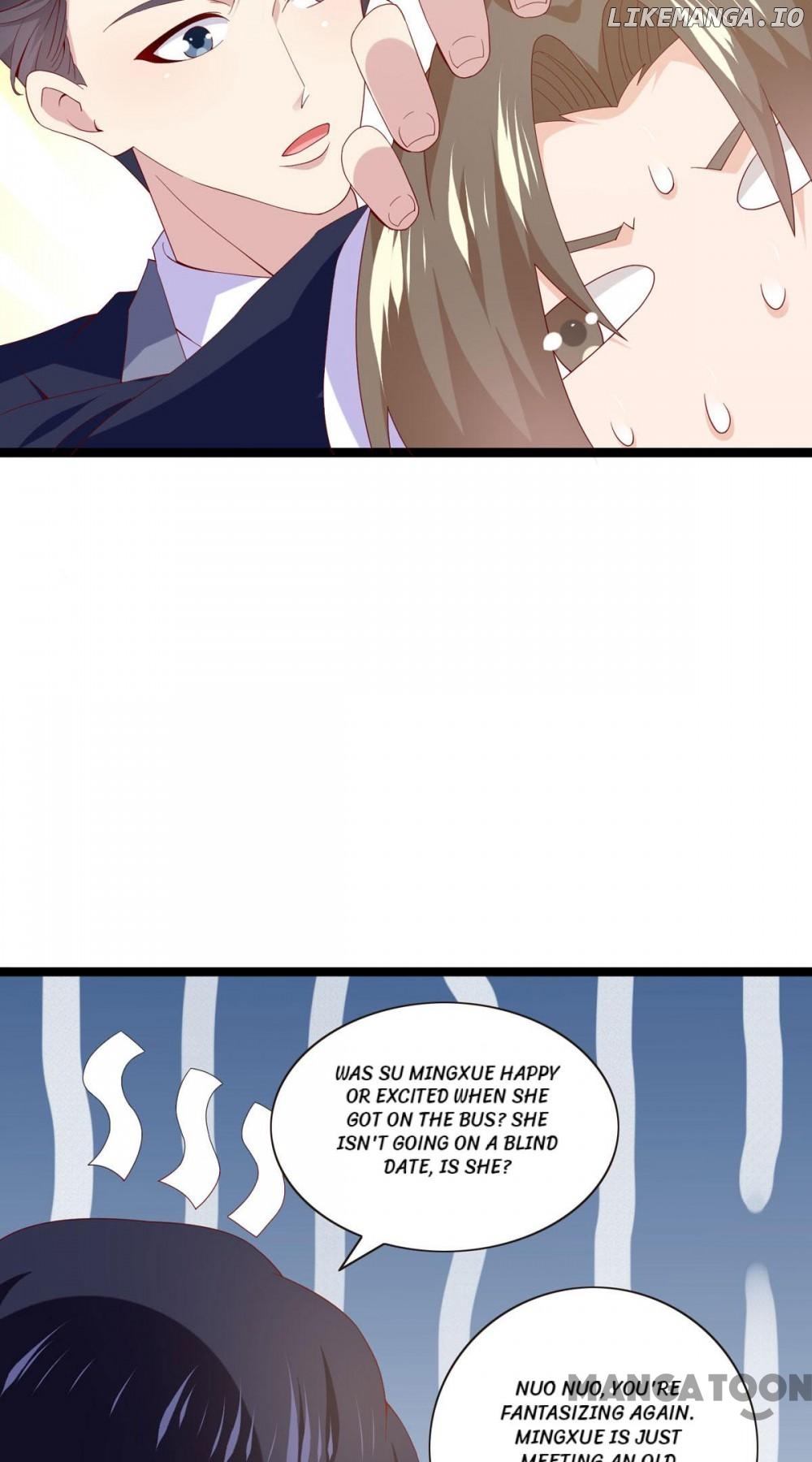 The Devil Was Taunted Chapter 28 page 11