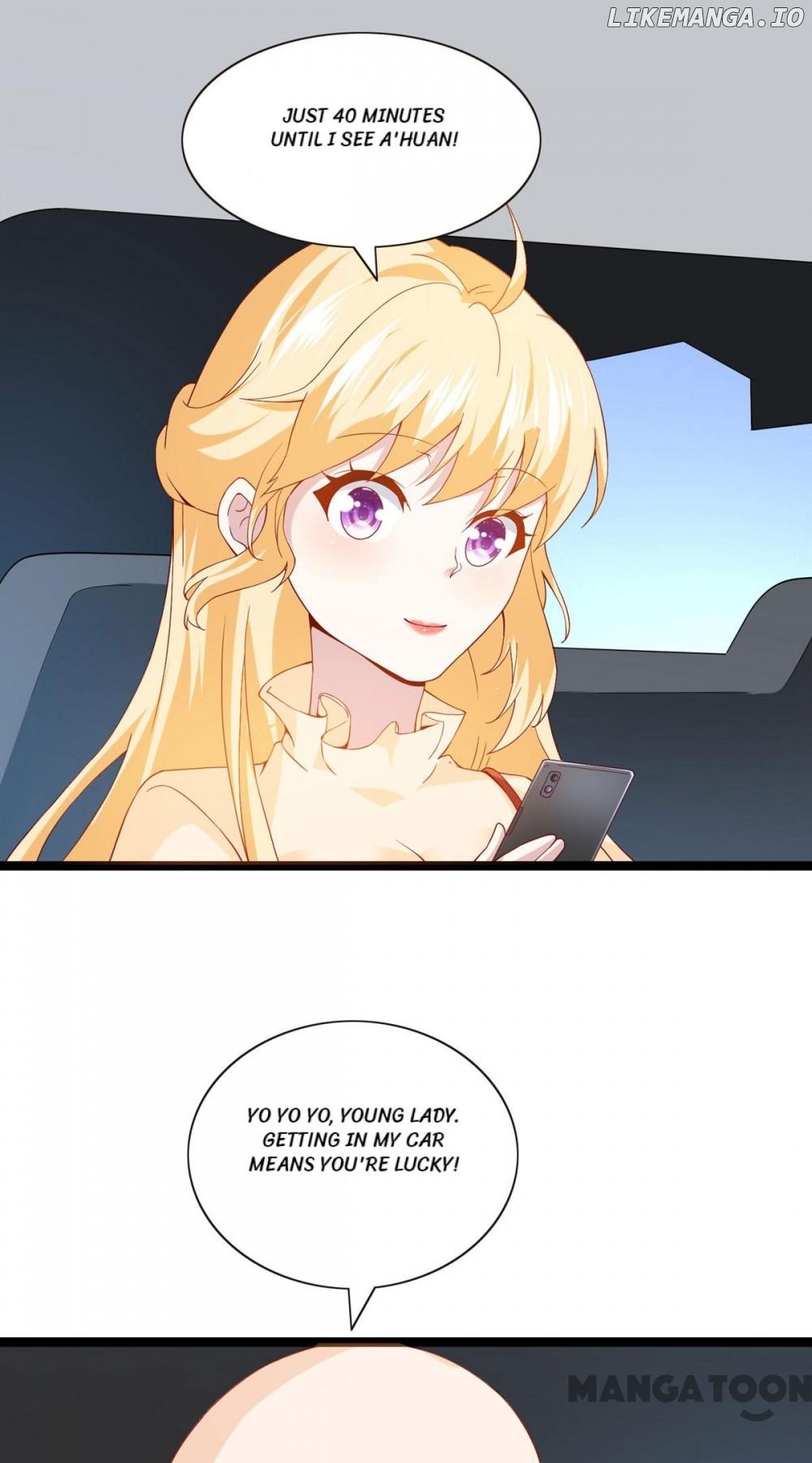 The Devil Was Taunted Chapter 28 page 13