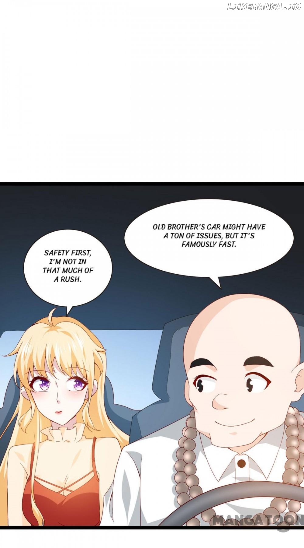 The Devil Was Taunted Chapter 28 page 15