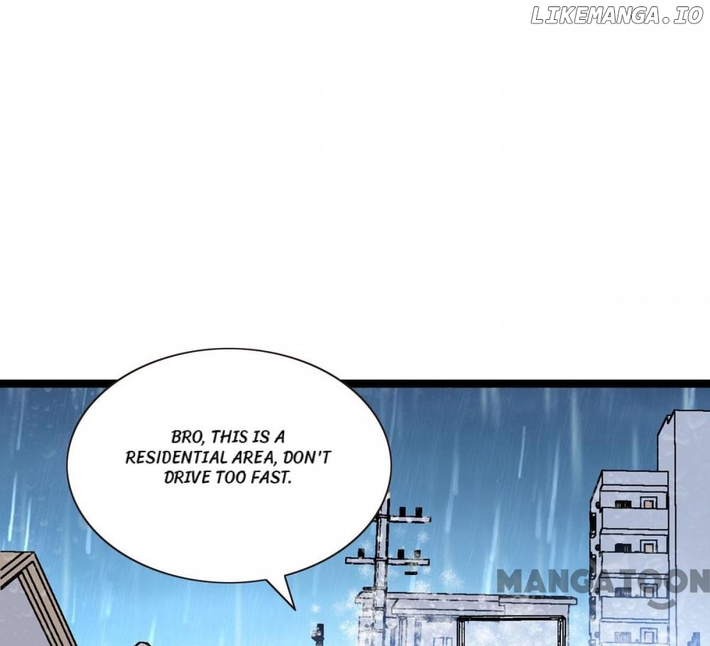 The Devil Was Taunted Chapter 28 page 16