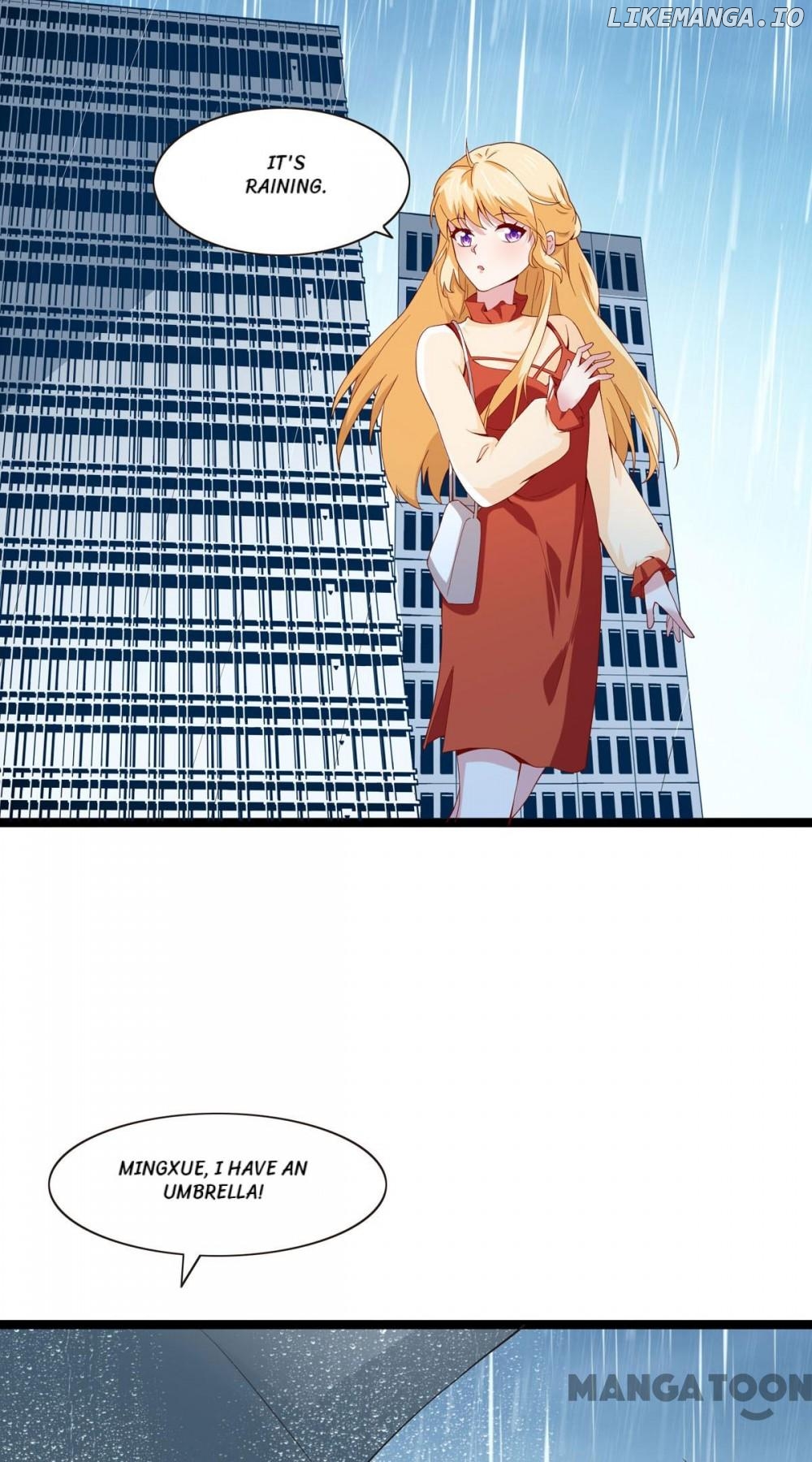 The Devil Was Taunted Chapter 28 page 1