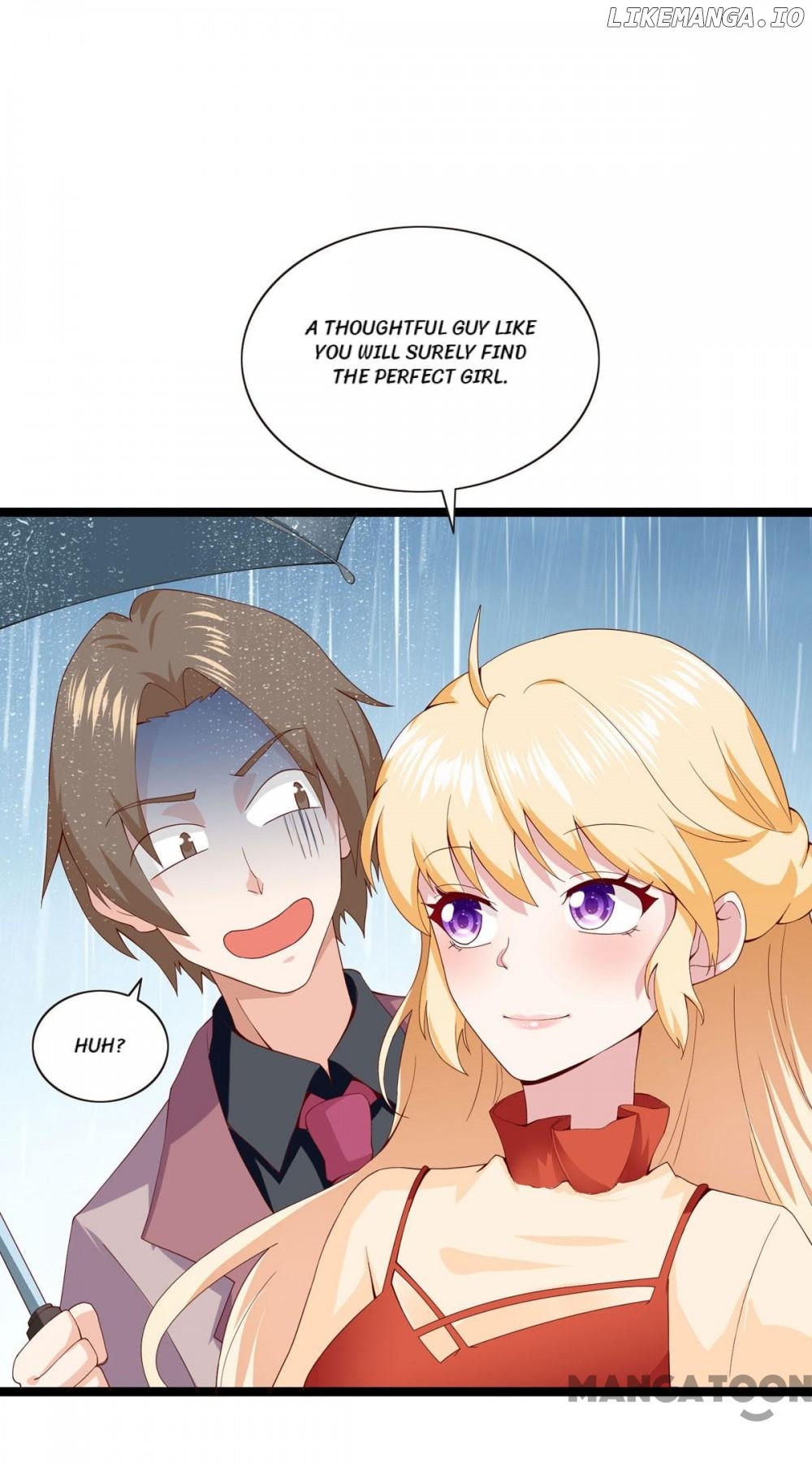 The Devil Was Taunted Chapter 28 page 3