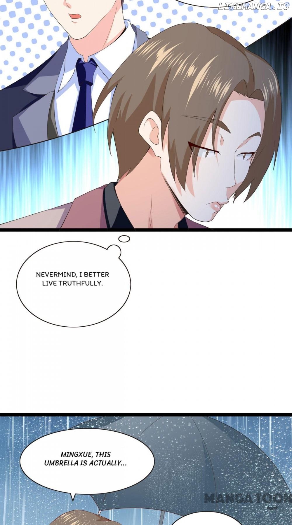 The Devil Was Taunted Chapter 28 page 5