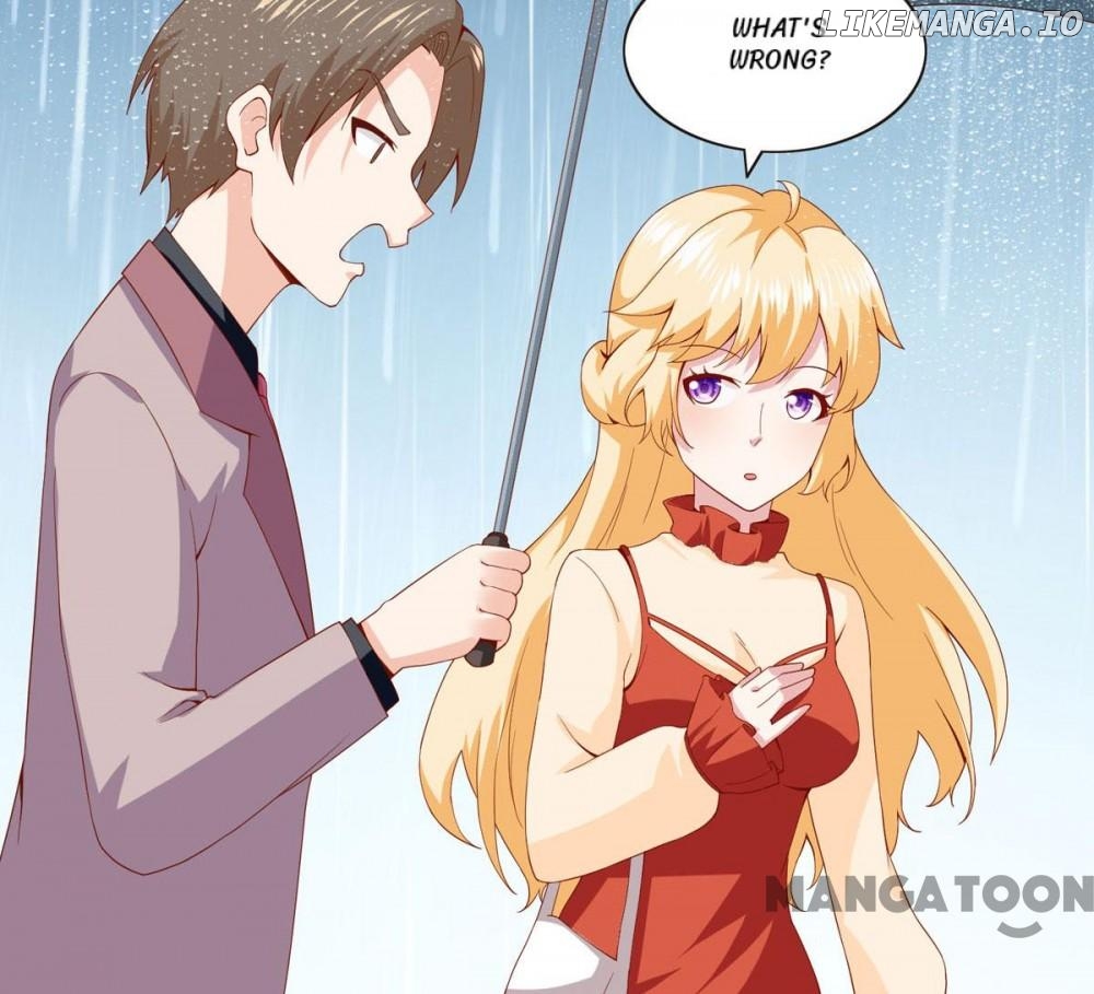 The Devil Was Taunted Chapter 28 page 6