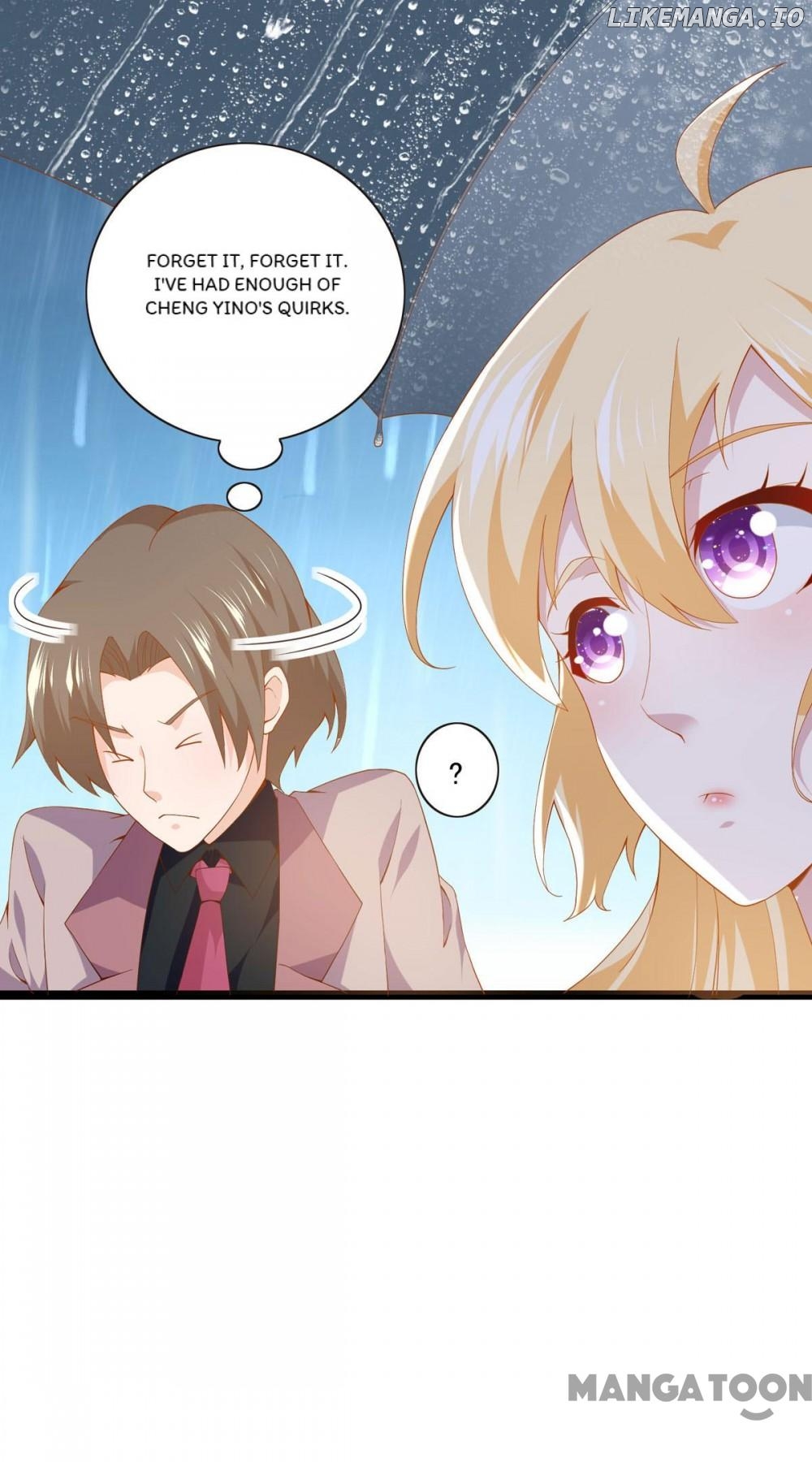 The Devil Was Taunted Chapter 28 page 7