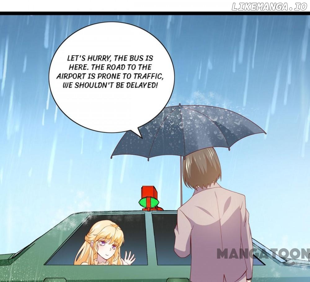 The Devil Was Taunted Chapter 28 page 8