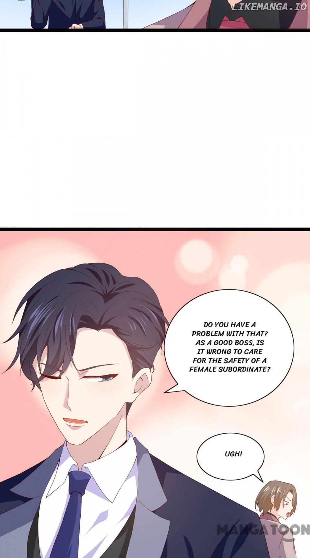The Devil Was Taunted Chapter 30 page 16