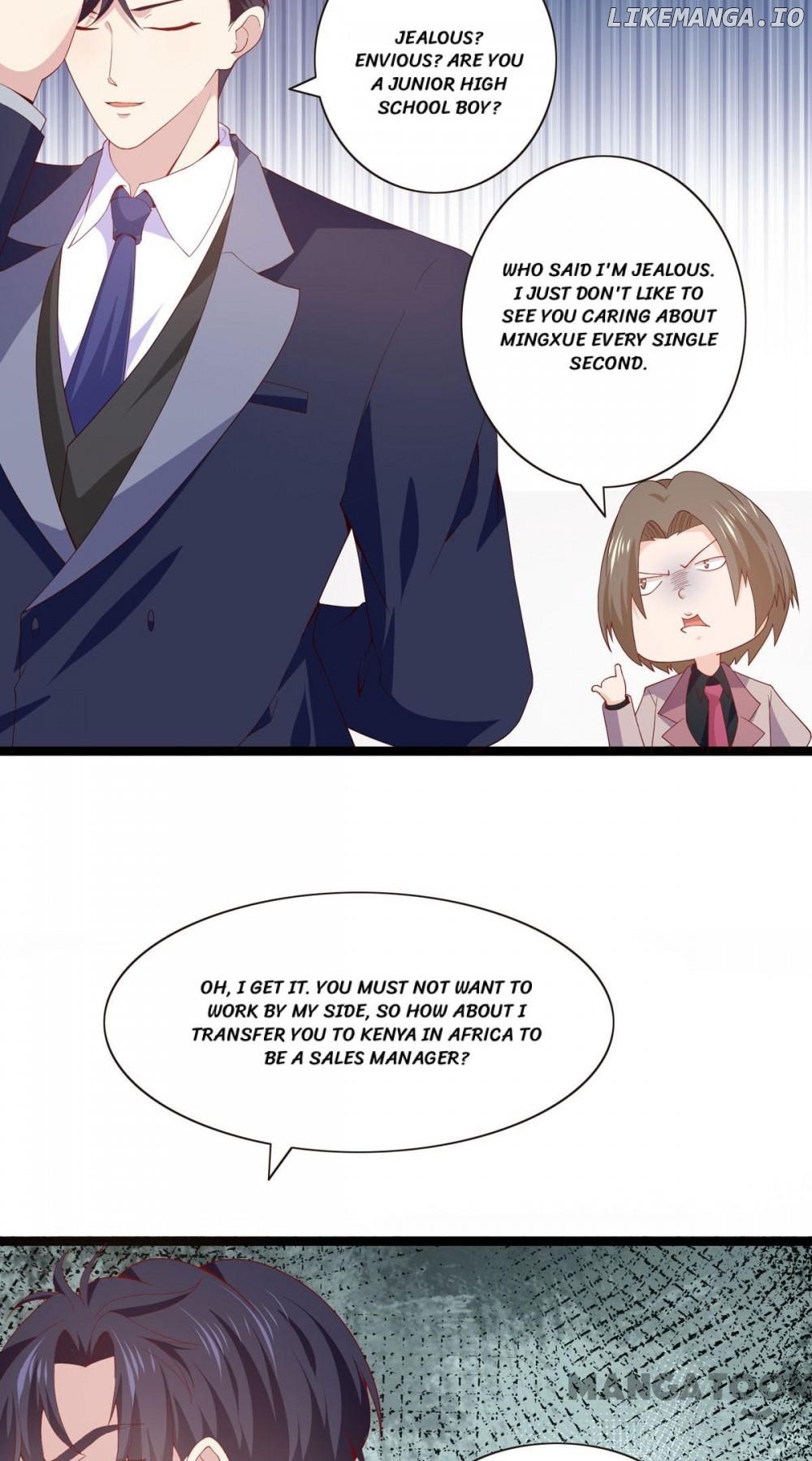 The Devil Was Taunted Chapter 30 page 18
