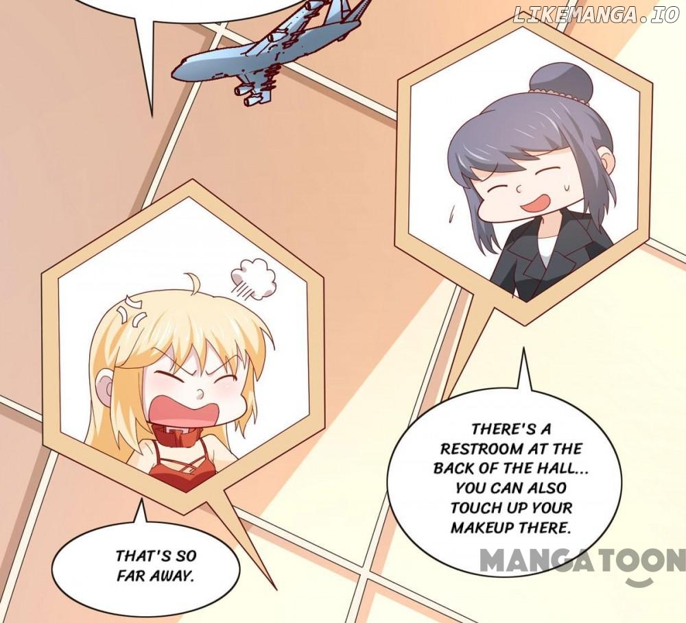 The Devil Was Taunted Chapter 30 page 3