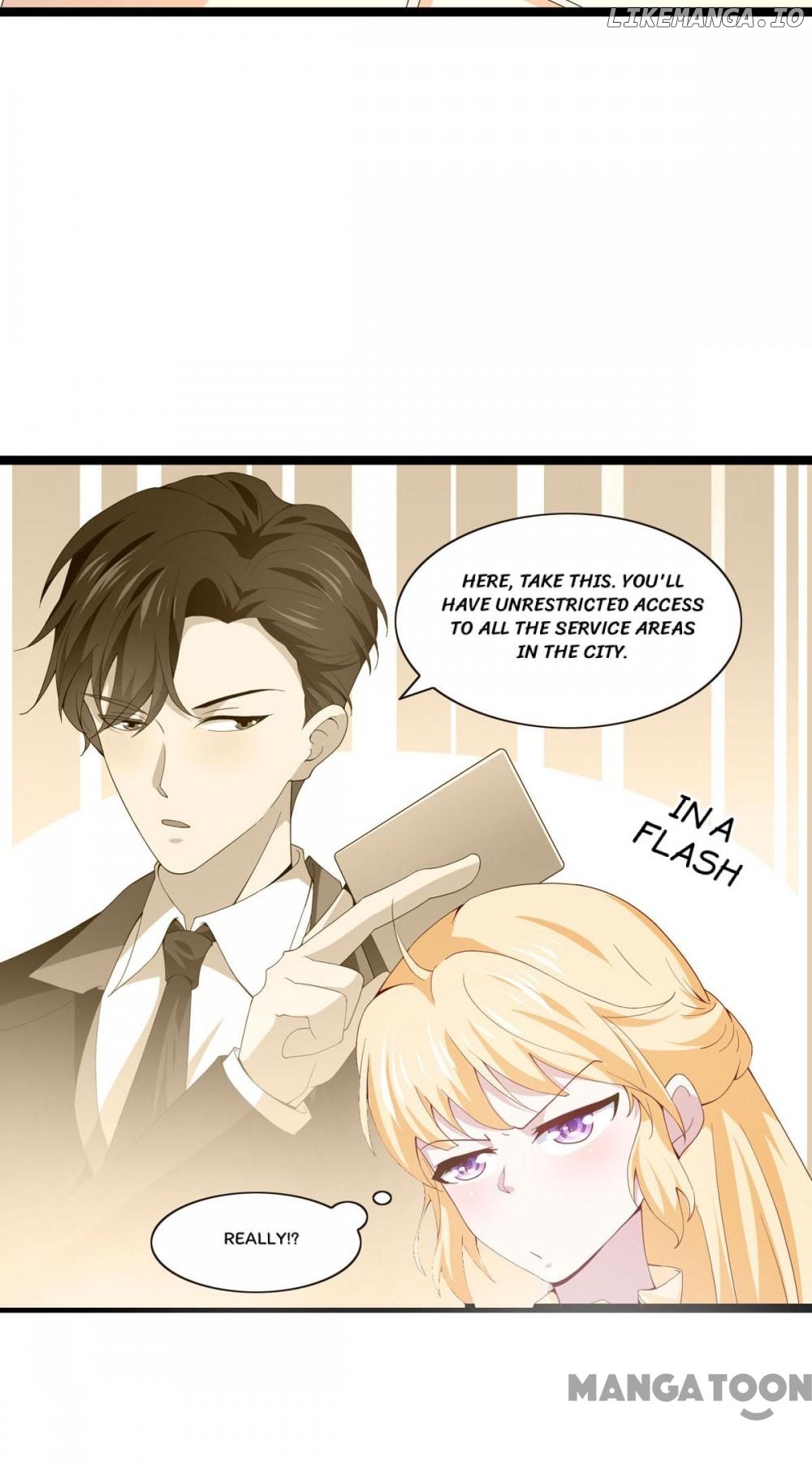 The Devil Was Taunted Chapter 30 page 4
