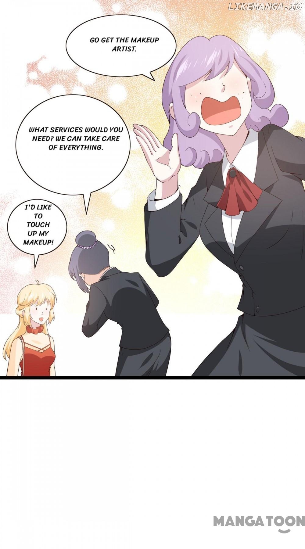 The Devil Was Taunted Chapter 30 page 8