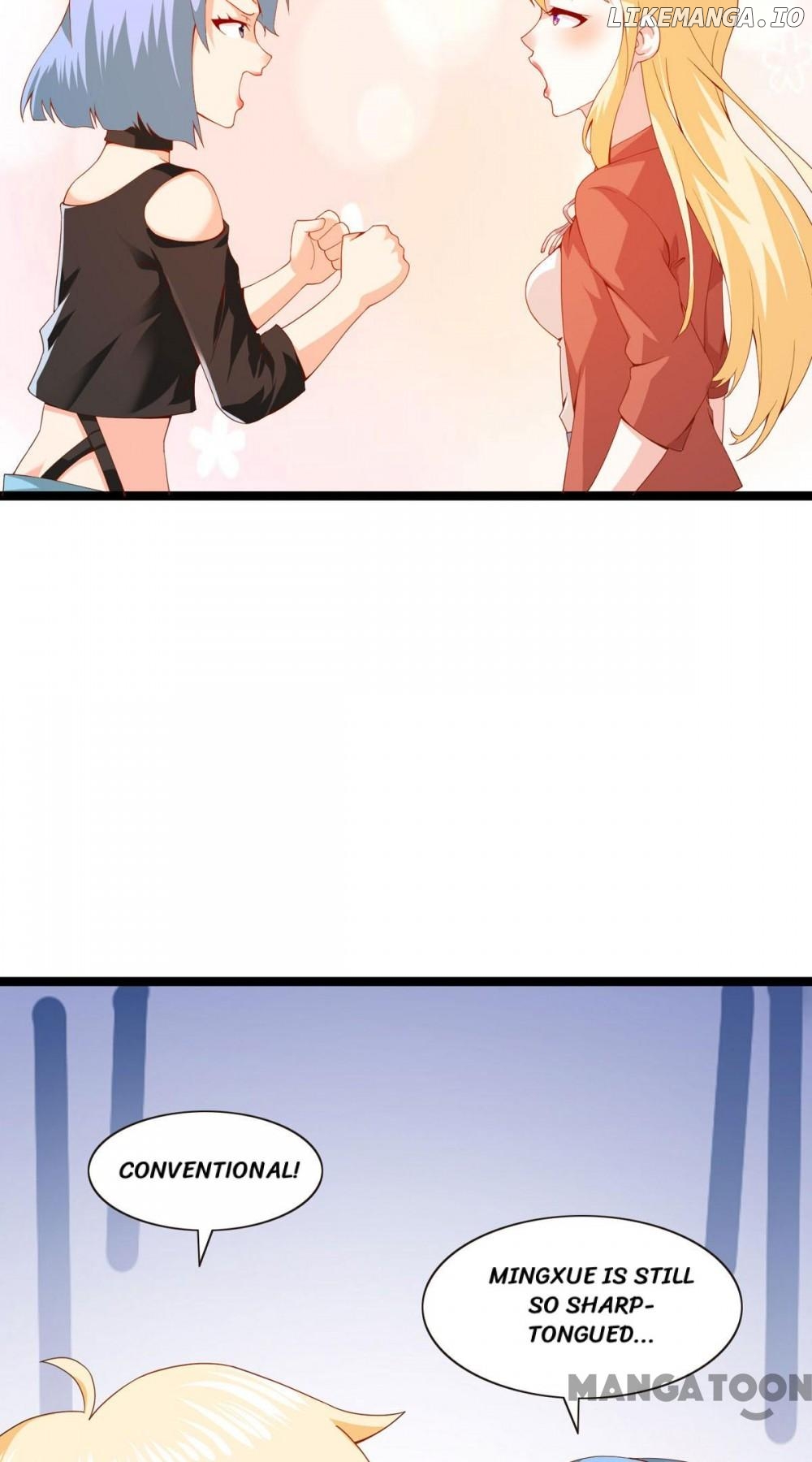 The Devil Was Taunted Chapter 31 page 12