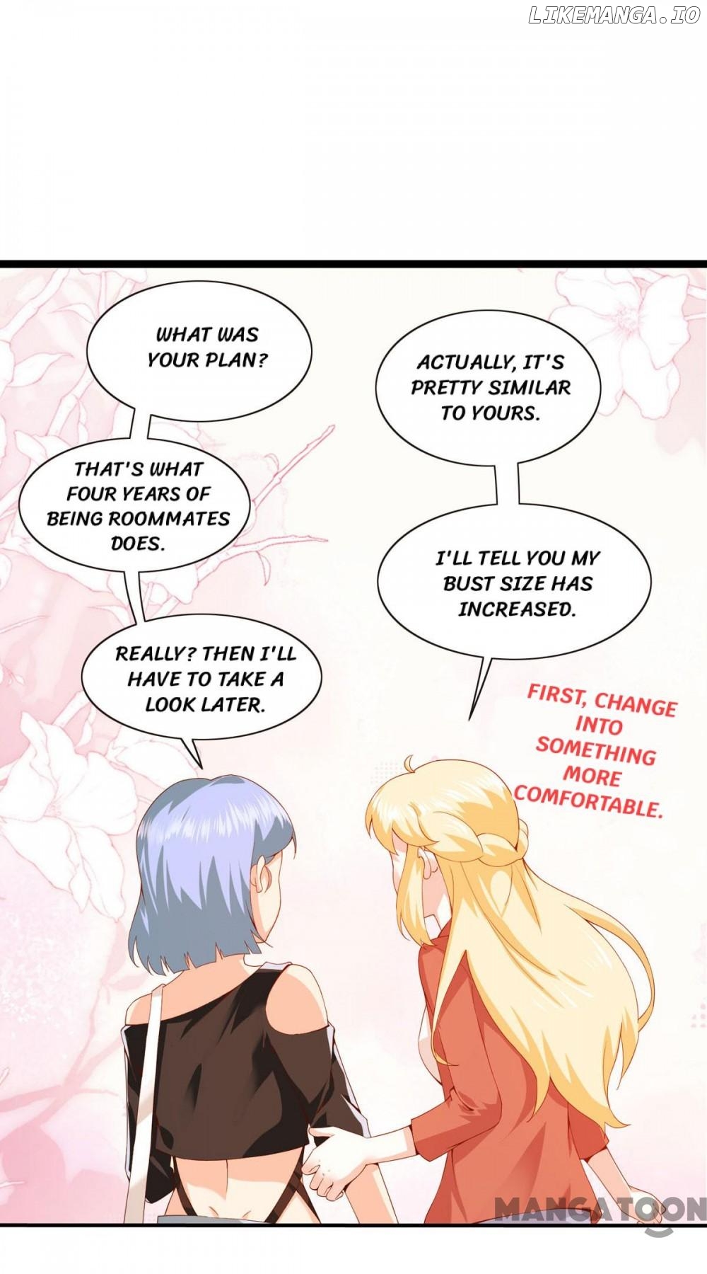 The Devil Was Taunted Chapter 31 page 16