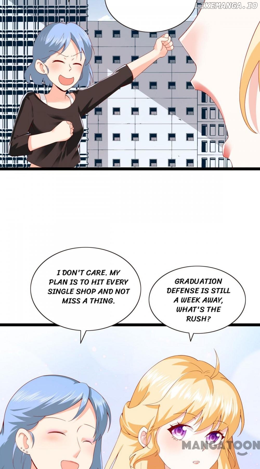 The Devil Was Taunted Chapter 31 page 20