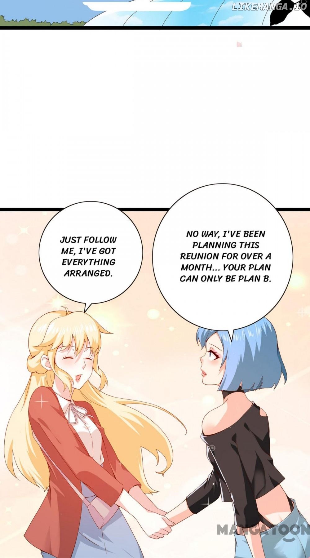 The Devil Was Taunted Chapter 31 page 6