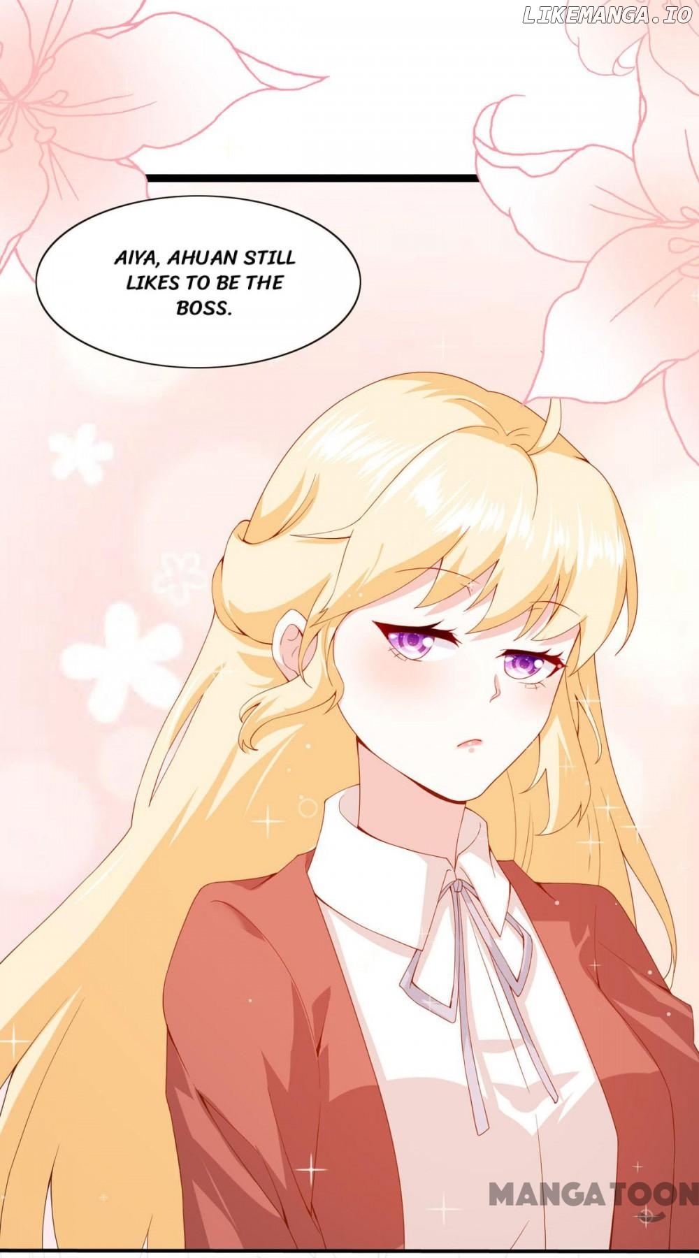 The Devil Was Taunted Chapter 31 page 8